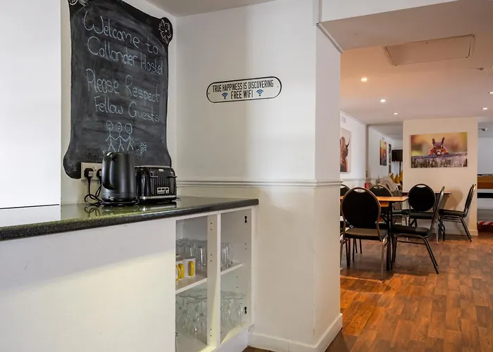 Callander Hostel