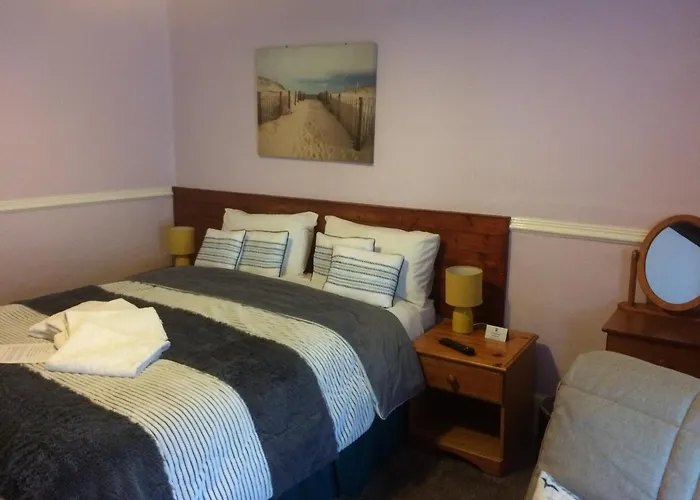 Weybourne Guest House Tenby, United Kingdom