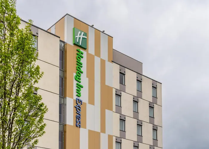 Holiday Inn Express Aberdeen Airport By Ihg Dyce, United Kingdom
