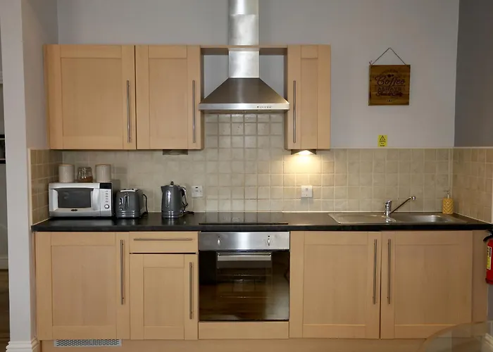 Private George Hudson Court Apartments Close To City Walls York, United Kingdom