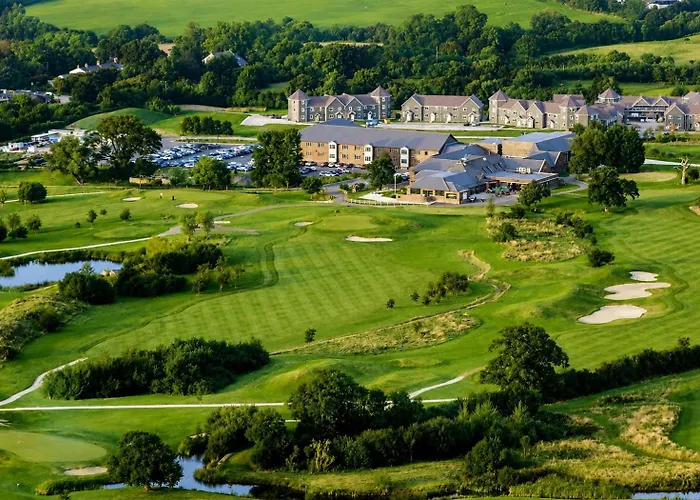 The Wiltshire Hotel, Golf And Leisure Resort