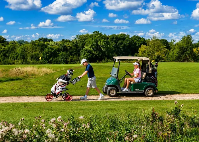 The Wiltshire Hotel, Golf And Leisure Resort
