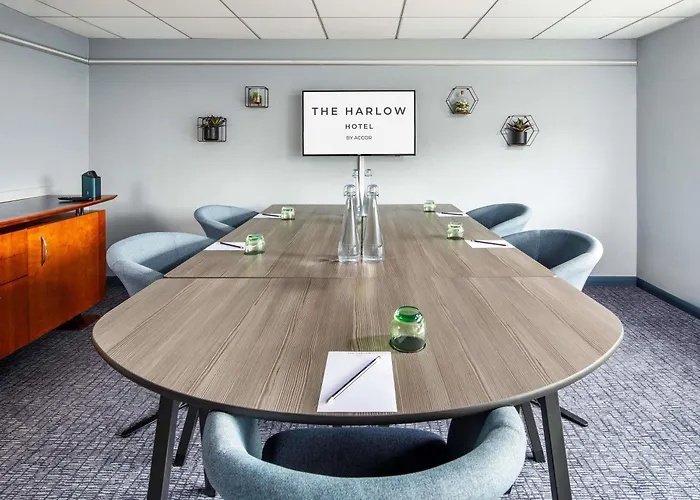 The Harlow Hotel By Accorhotels