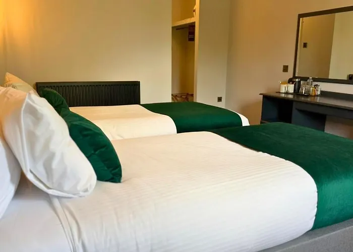 Hotel Wrexham, United Kingdom