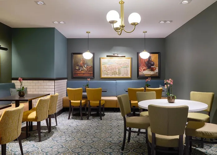 Hotel Hilton Edinburgh Carlton, Großbritannien