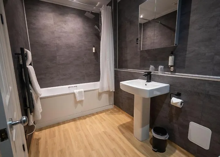 Lion Hotel Worksop, United Kingdom