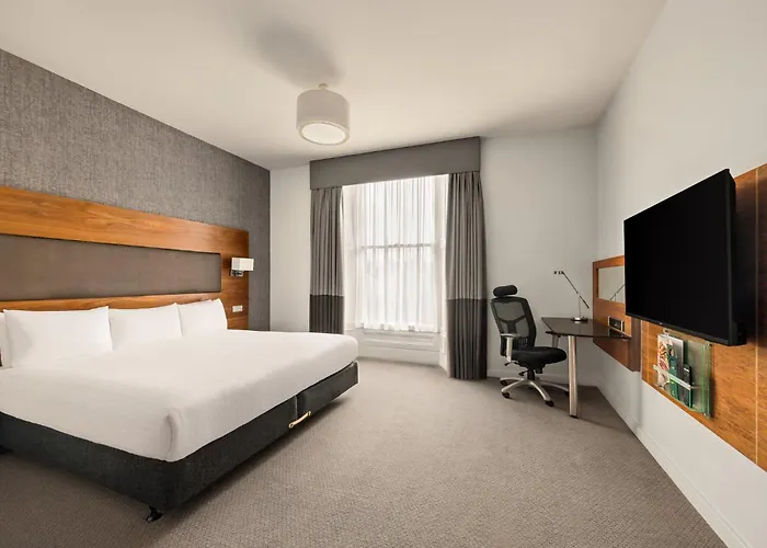 Holiday Inn Newcastle-Jesmond By Ihg, United Kingdom