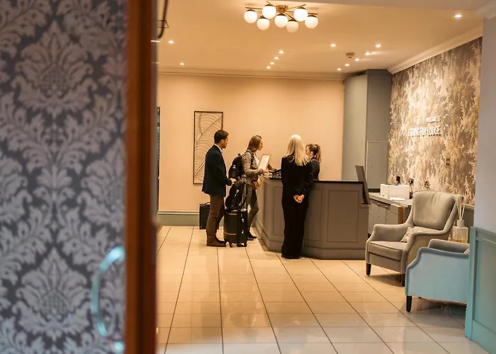 Farington Lodge Hotel Preston , United Kingdom