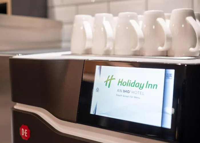 Holiday Inn Stevenage By Ihg, United Kingdom