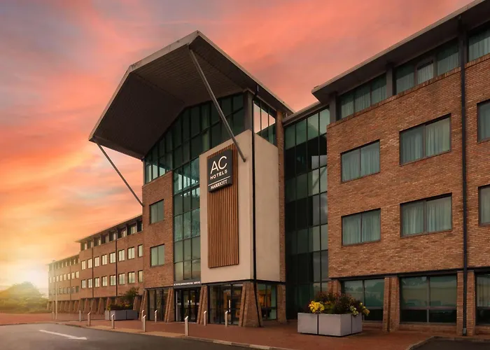 Ac Hotel Birmingham Nec And Airport