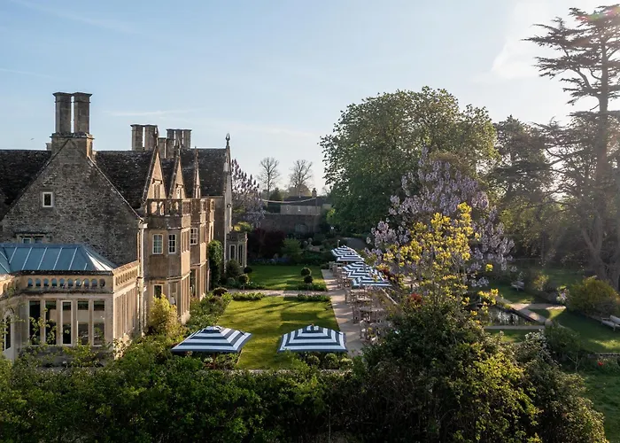 Woolley Grange Hotel