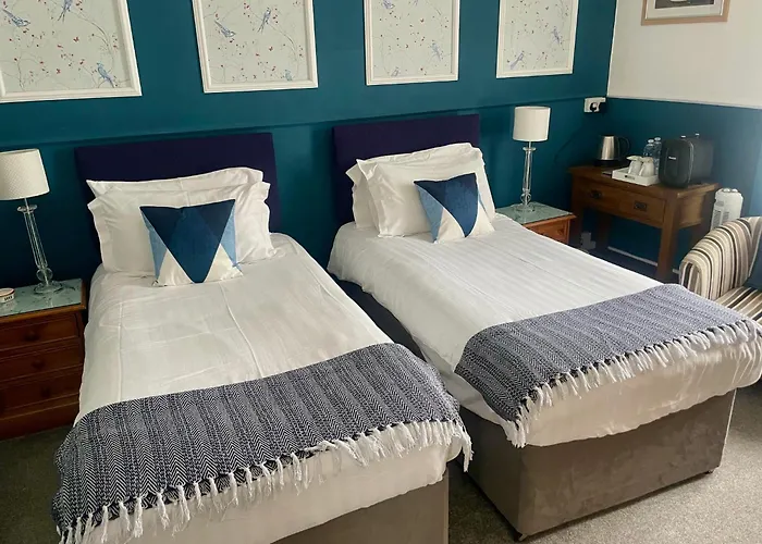 Abingdon House Hotel Torquay, United Kingdom