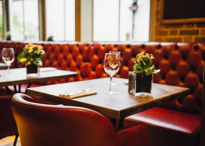 The Penny Farthing Hotel Berkhamsted, United Kingdom