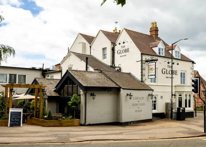 The Globe, Warwick, Warwickshire - Brunning & Price
