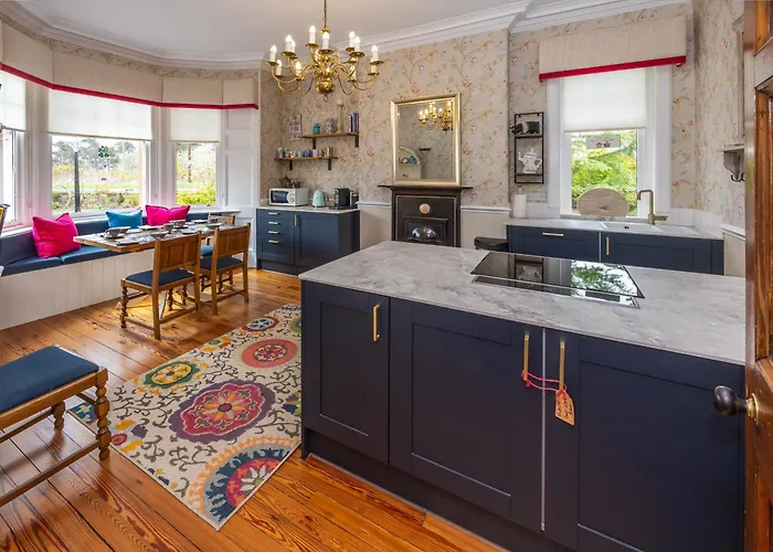 Pinewood Country House Leuchars, United Kingdom