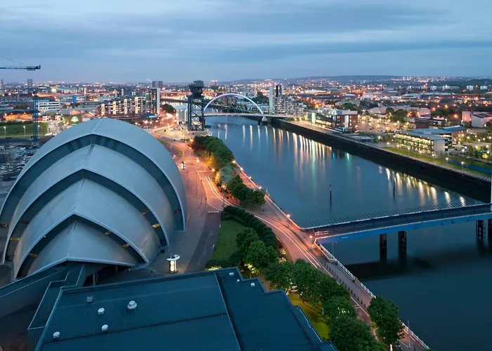 Crowne Plaza Glasgow By Ihg