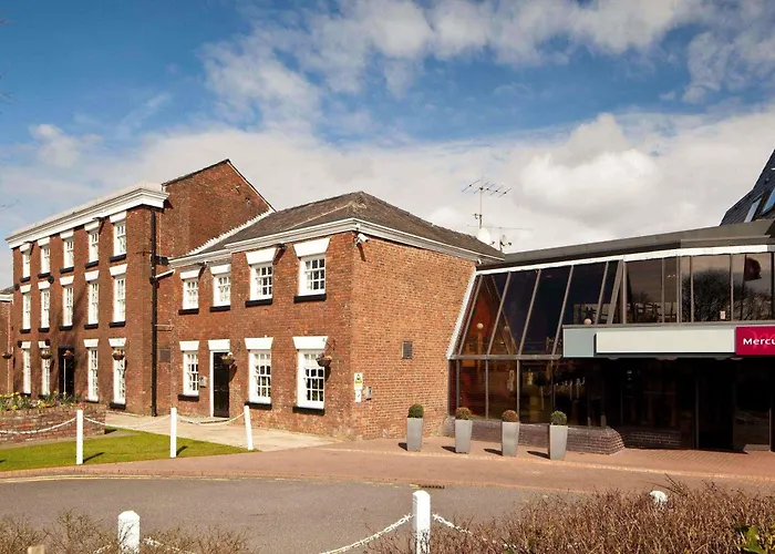 Mercure Georgian House