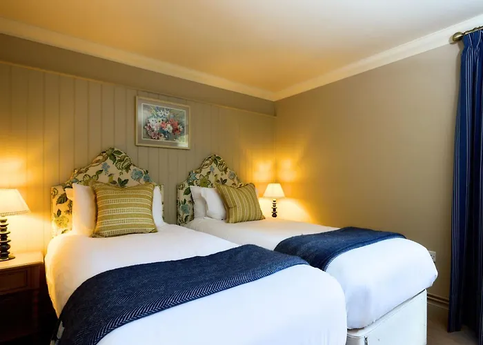 Old Hunstanton Le Strange Arms Hotel, United Kingdom