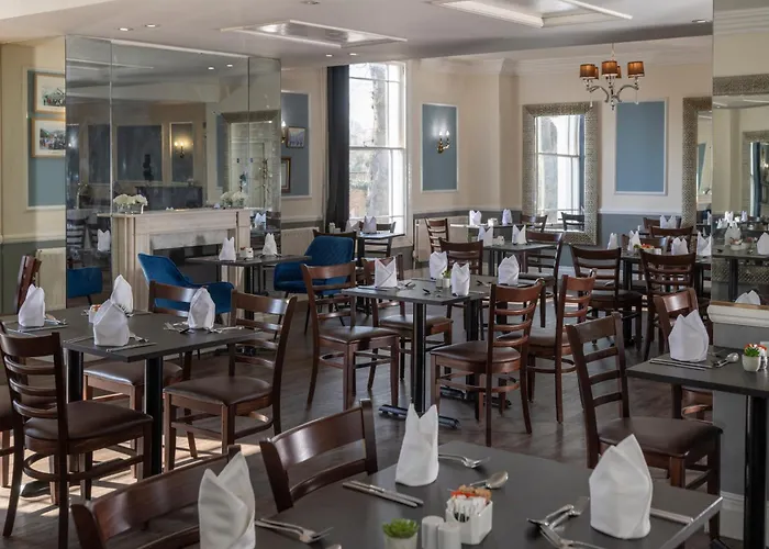 The Jephson Hotel; BW Signature Collection Leamington Spa, United Kingdom