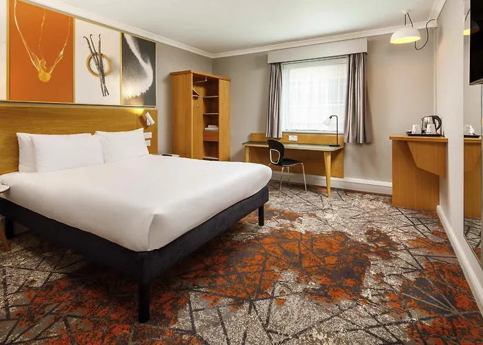Ibis Styles Birmingham Centre Hotel, United Kingdom