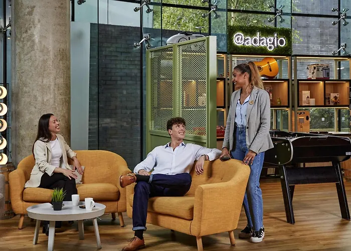 Aparthotel Adagio London Brentford