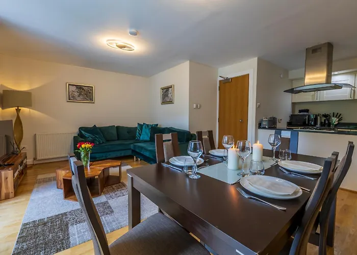 Highland Club Scotland Apartments