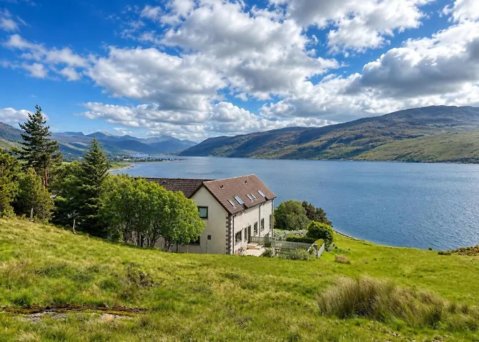 Ardvreck House Hotel Ullapool, United Kingdom
