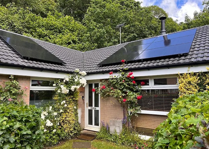 Canyon Cottage Pontneddfechan, United Kingdom
