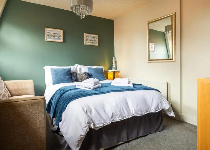 The Granby Hotel Whitby, United Kingdom