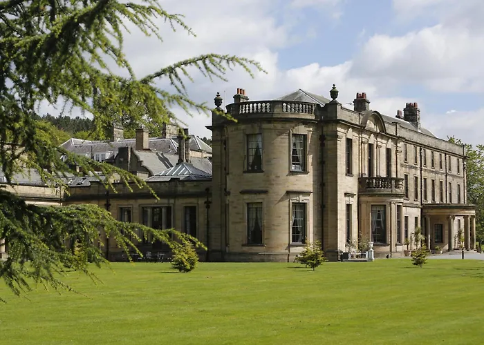 Beamish Hall Hotel, BW Premier Collection