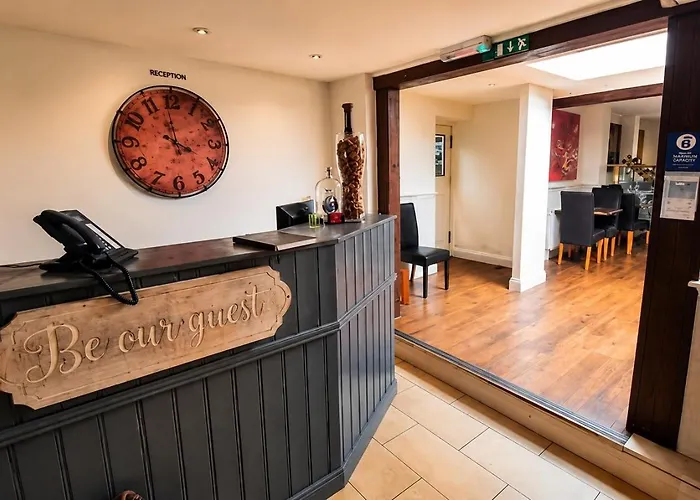 The George And Dragon Inn