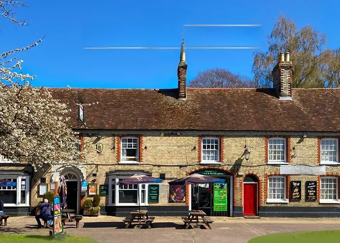 The George And Dragon Inn