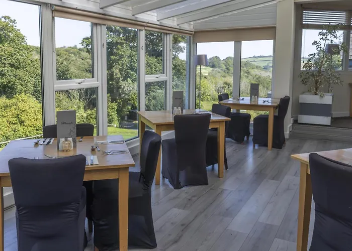 Best Western The Dartmouth Hotel, Golf & Spa