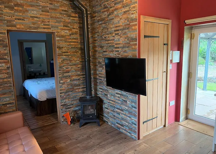 Glan Llyn Farm House