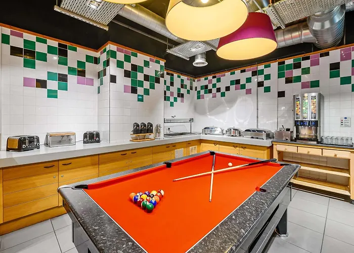 Ibis Styles Glasgow Centre George Square
