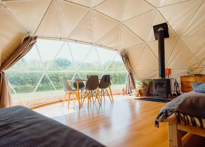 Beavers Retreat Glamping