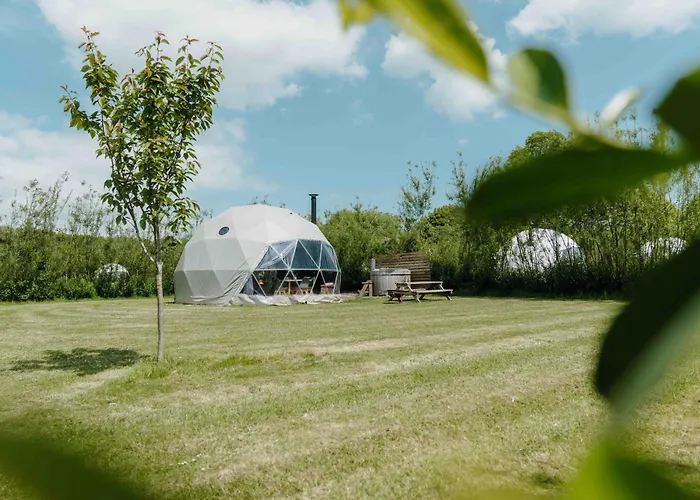 Beavers Retreat Glamping