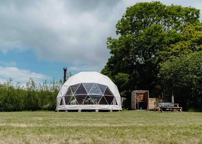 Beavers Retreat Glamping