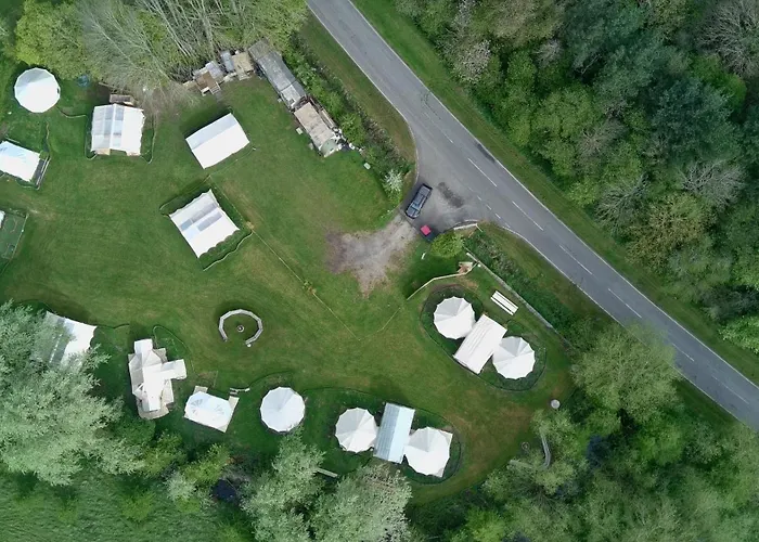 Bell Tent Village Parks