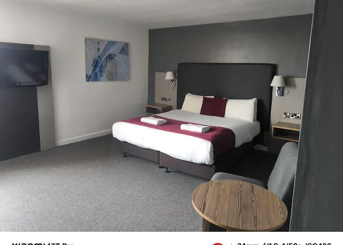 Midlands Hotel