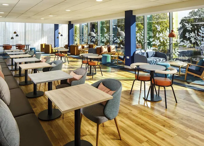 Ibis Budget London Heathrow Central
