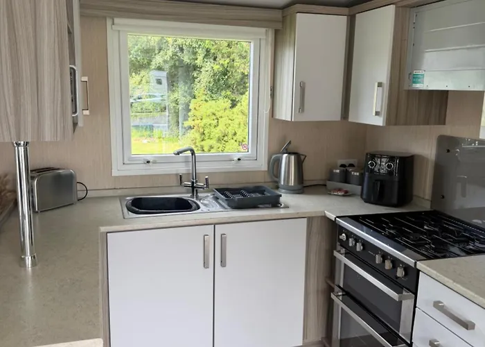 Silver Birch Retreat - Percy Woods Country Retreat With 18 Hole Free Golf