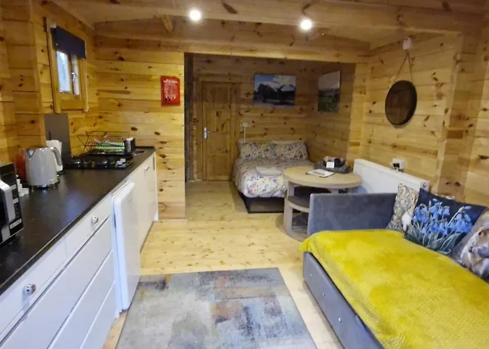 Birdsong Lodge Dog Friendly Nr Sutton On Sea