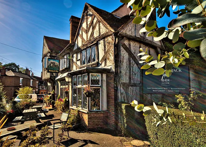 The Woolpack Inn