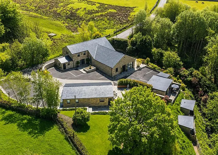 Brook Bottom Farm Luxury s And Farmhouse