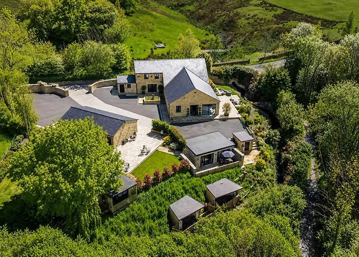 Brook Bottom Farm Luxury s And Farmhouse