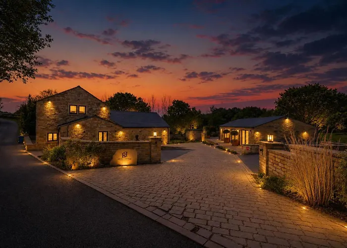 Brook Bottom Farm Luxury s And Farmhouse