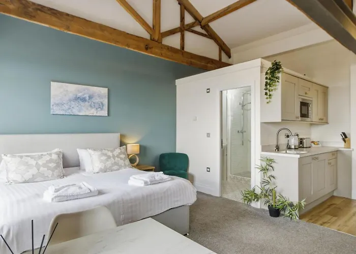 Heritage Serviced Suites - Serviced Apartments