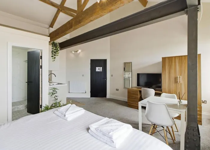 Heritage Serviced Suites - Serviced Apartments