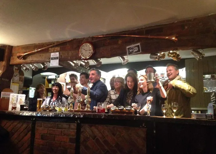 Carpenters Arms